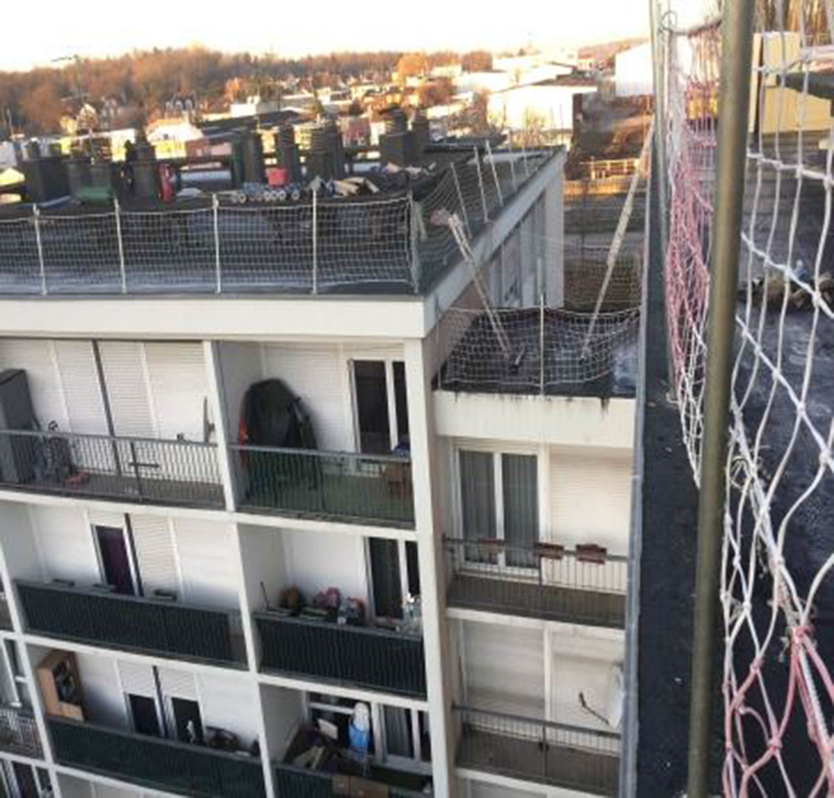 Création sécurité collective