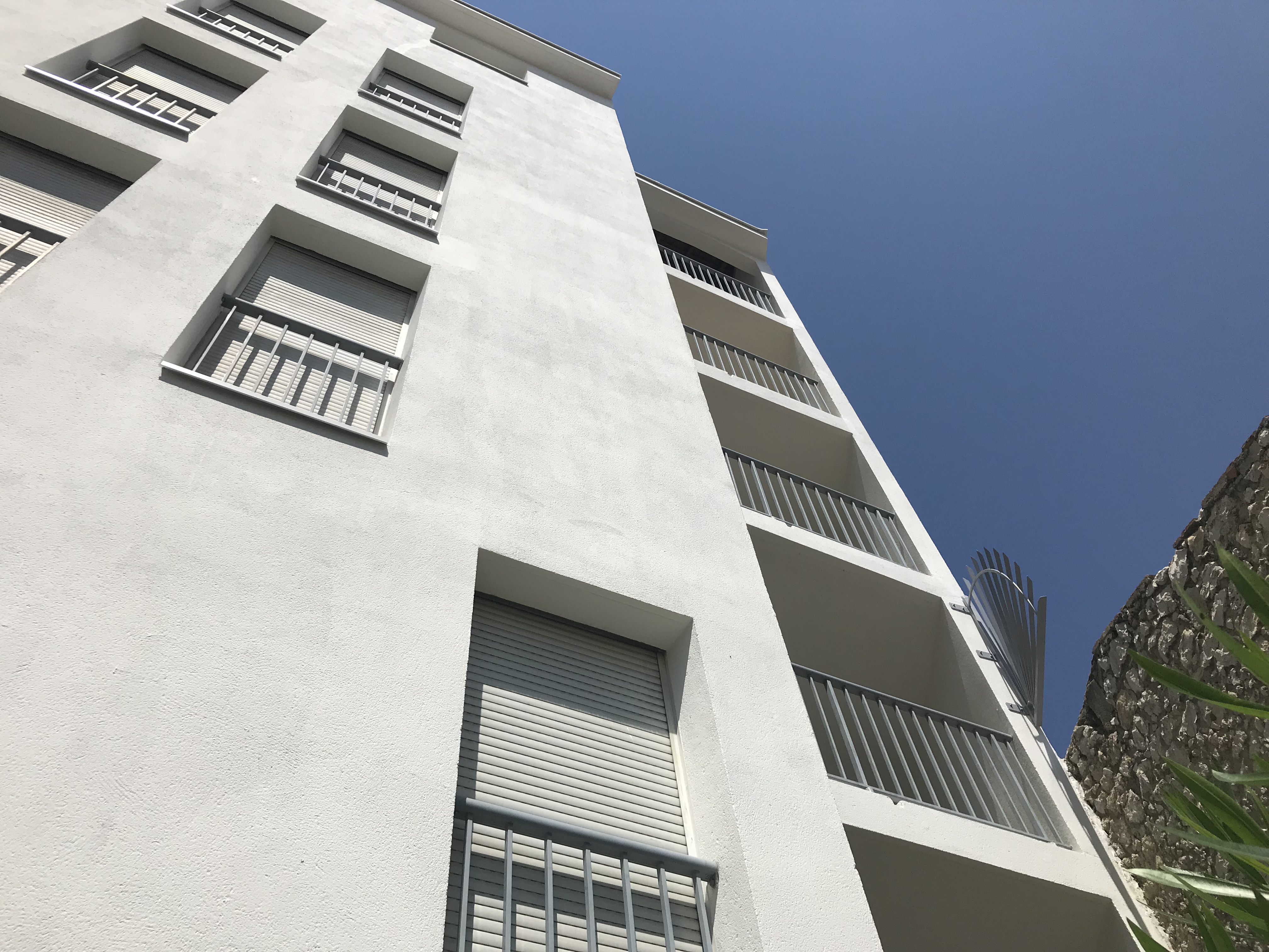 Ravalement des façades – Le Rimbaud