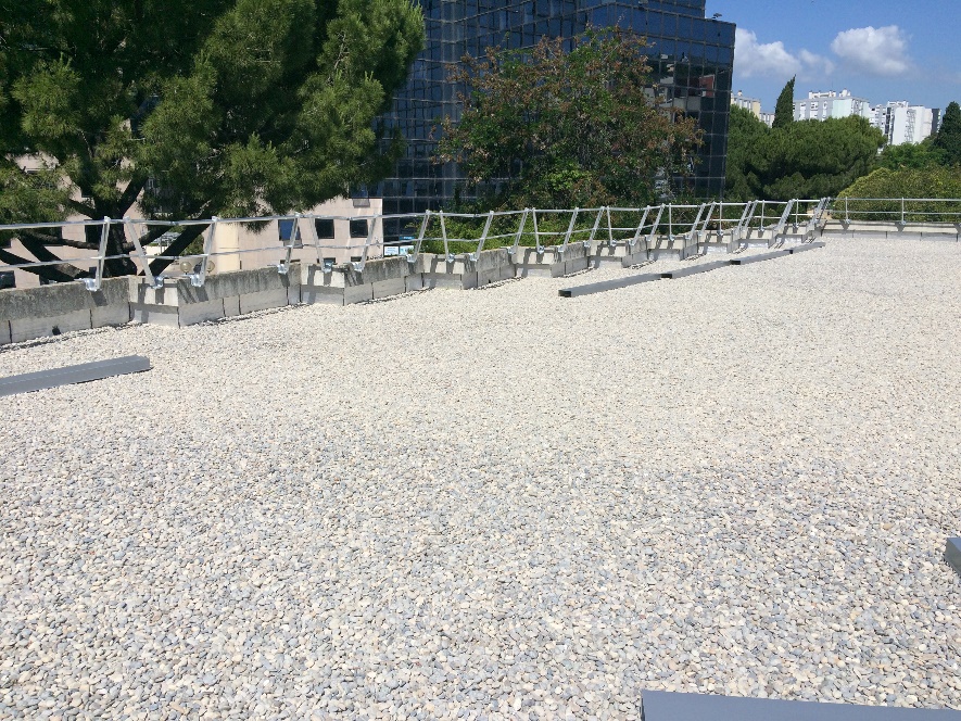 Réfection d’étanchéité des toitures terrasses