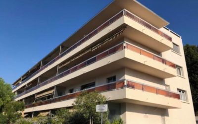 Ravalement façades LE VERLAINE à Toulon